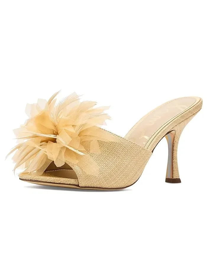 Туфли с цветочным декором Jace Sam Edelman