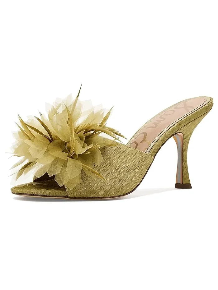 Туфли с цветочным декором Jace Sam Edelman