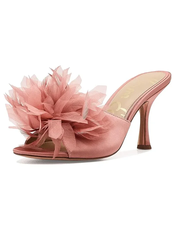 Туфли с цветочным декором Jace Sam Edelman