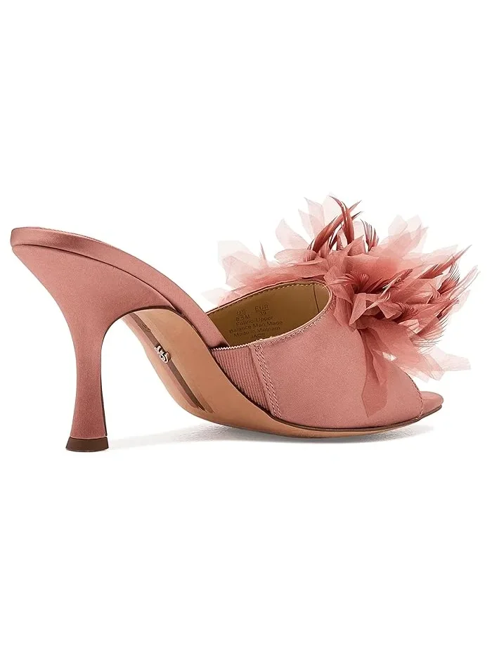 Туфли с цветочным декором Jace Sam Edelman — изображение 3 из 4, пион