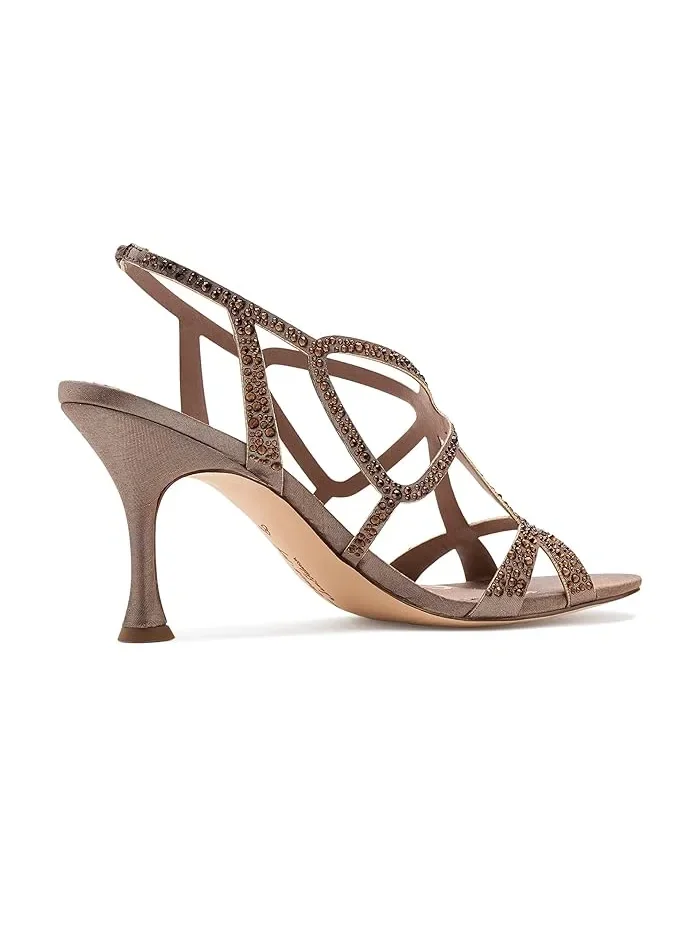 Туфли на каблуке Louisa Circus NY by Sam Edelman — изображение 3 из 4, золотистый