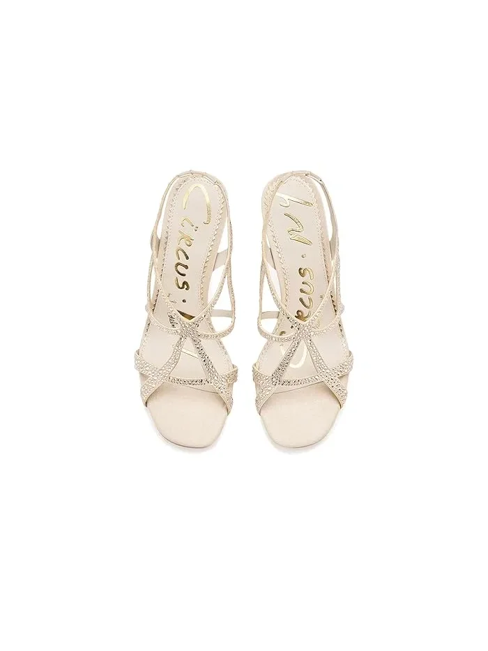 Туфли на каблуке Louisa Circus NY by Sam Edelman — изображение 2 из 4, белый