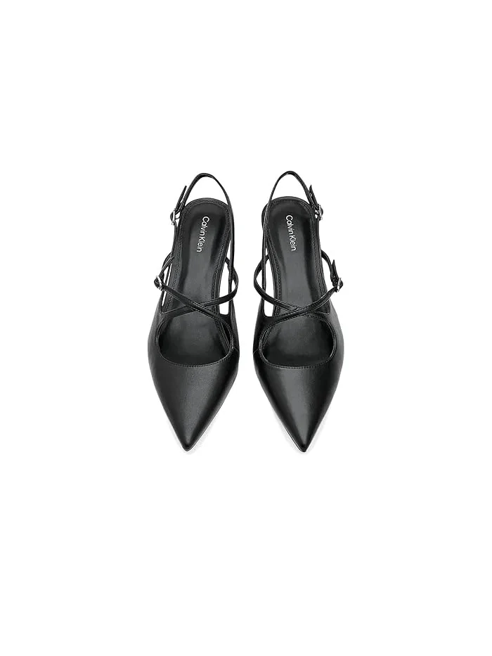 Туфли на каблуке Vierra Calvin Klein — изображение 2 из 4, черный