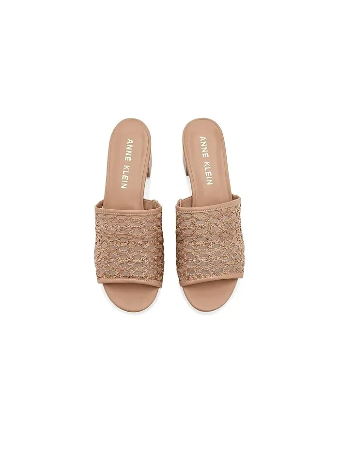 Туфли на каблуке Paros Anne Klein — изображение 2 из 4, нудовый