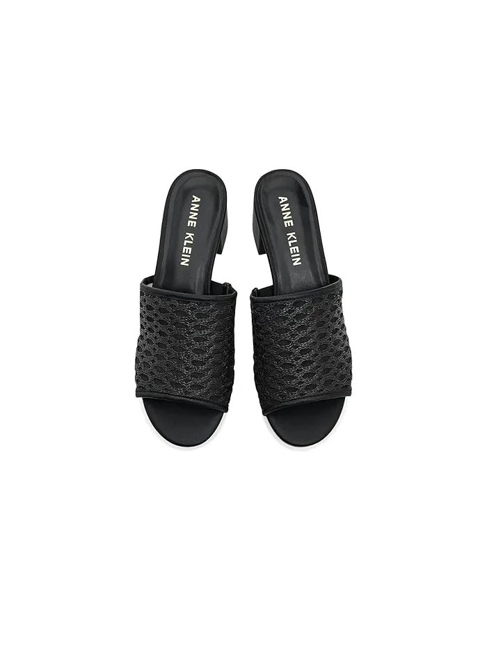 Туфли на каблуке Paros Anne Klein — изображение 2 из 4, черный
