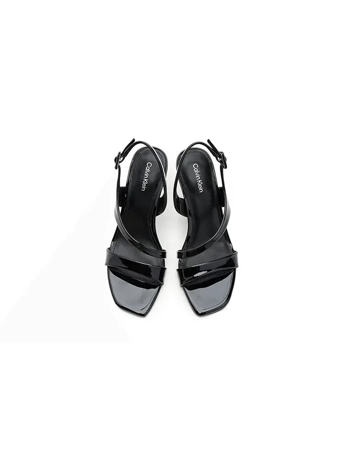 Туфли на каблуке Hezey Calvin Klein — изображение 2 из 4, черный