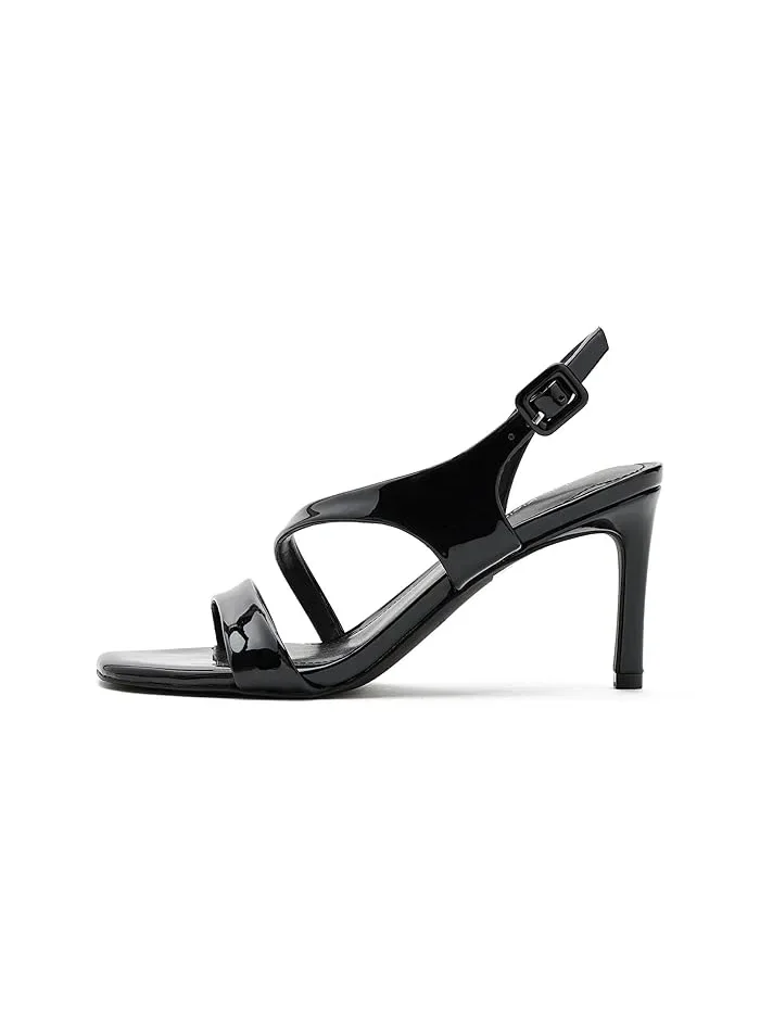 Туфли на каблуке Hezey Calvin Klein — изображение 4 из 4, черный
