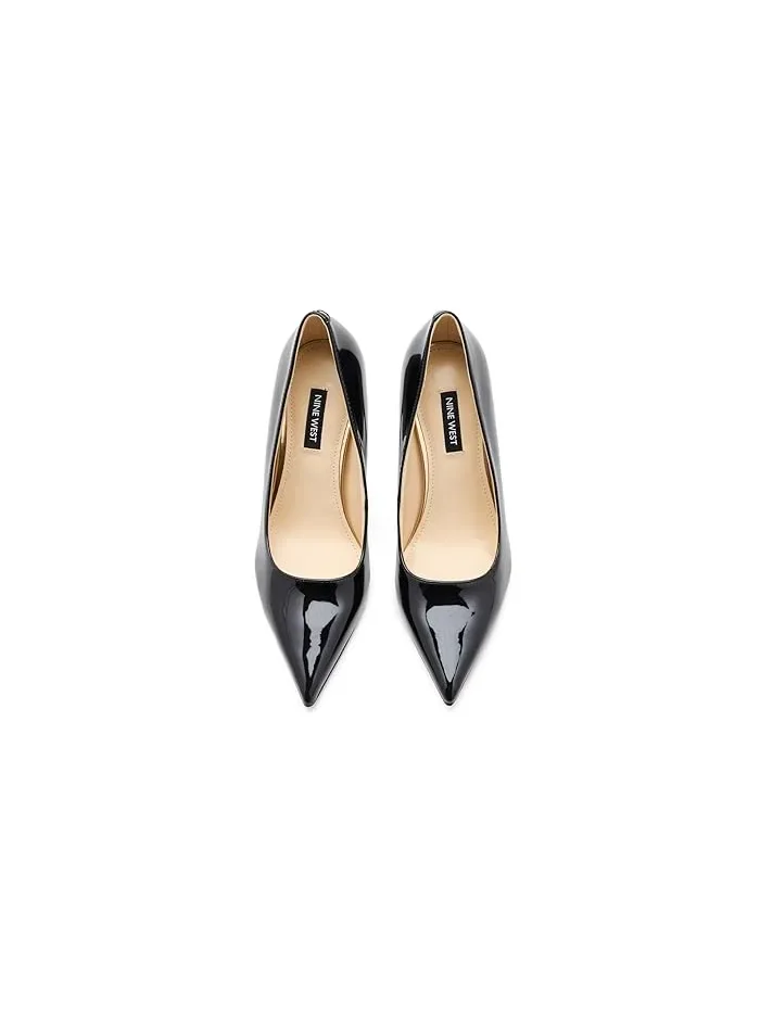 Туфли на каблуке Pursee Nine West — изображение 2 из 4, черный
