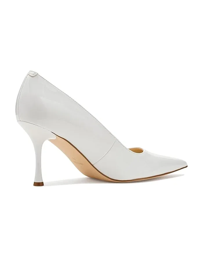 Туфли на каблуке Pursee Nine West — изображение 3 из 4, белый