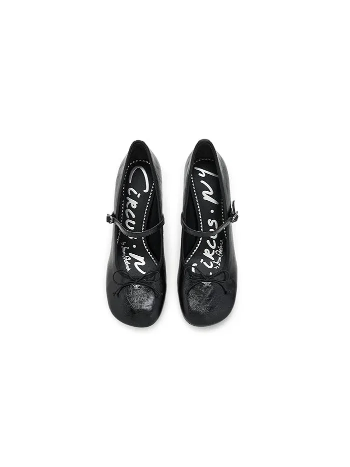 Туфли на каблуке Vivian Circus NY by Sam Edelman — изображение 2 из 4, черный
