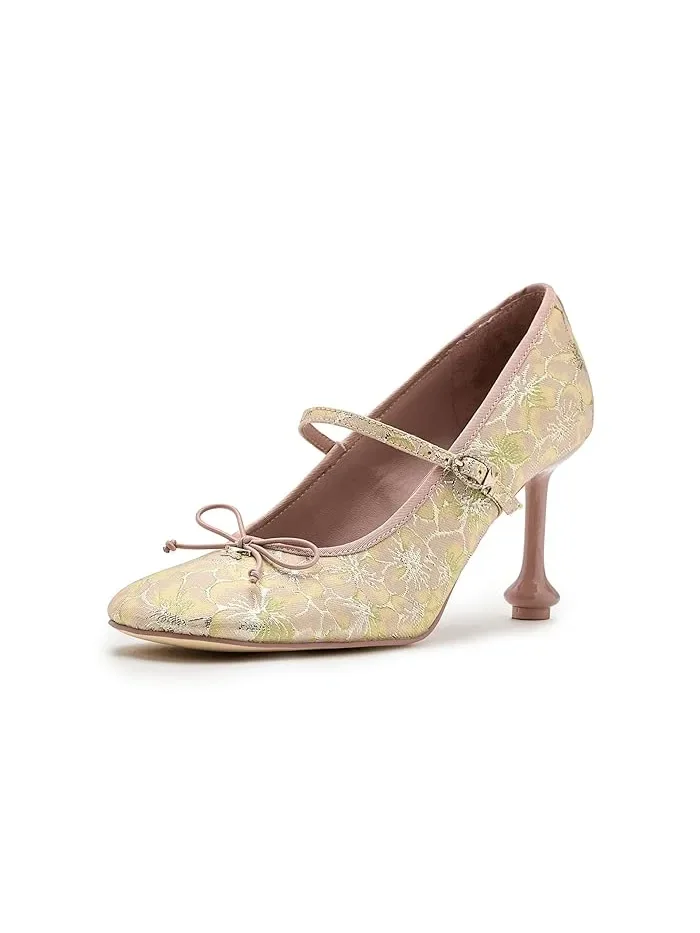 Туфли на каблуке с ремешком Vivian Circus NY by Sam Edelman