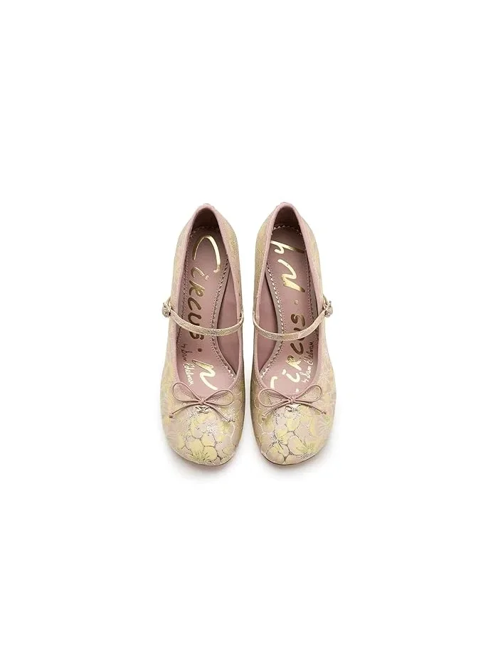 Туфли на каблуке с ремешком Vivian Circus NY by Sam Edelman — изображение 2 из 4, мульти