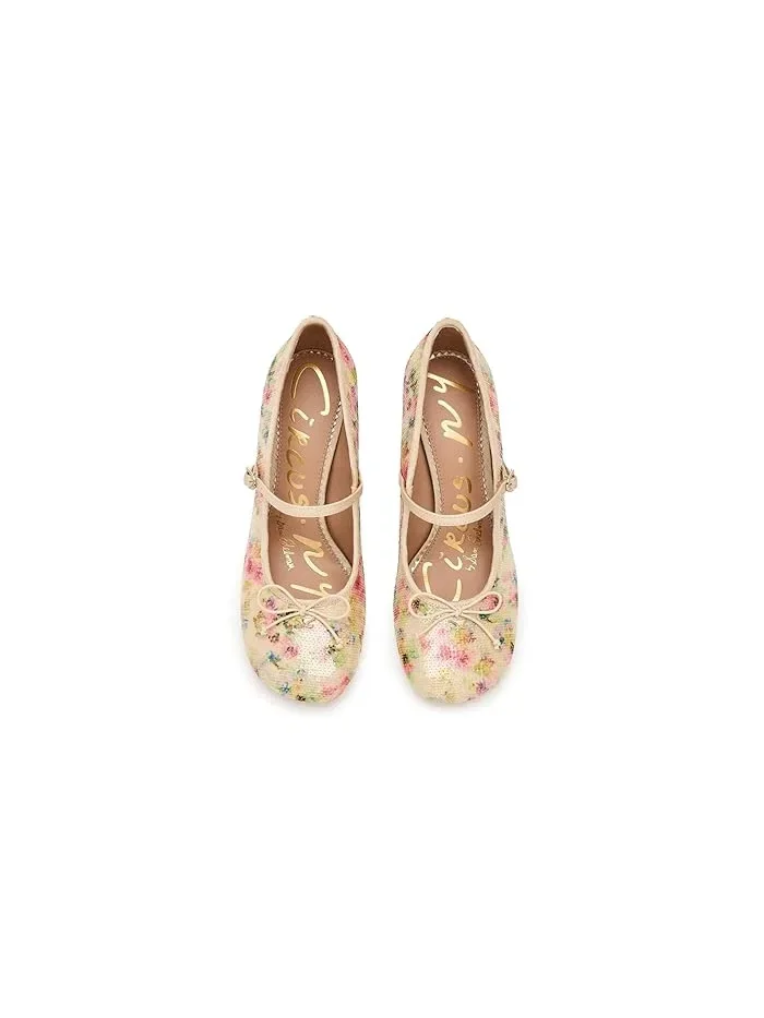 Туфли на каблуке с ремешком Vivian Circus NY by Sam Edelman — изображение 2 из 4, мульти