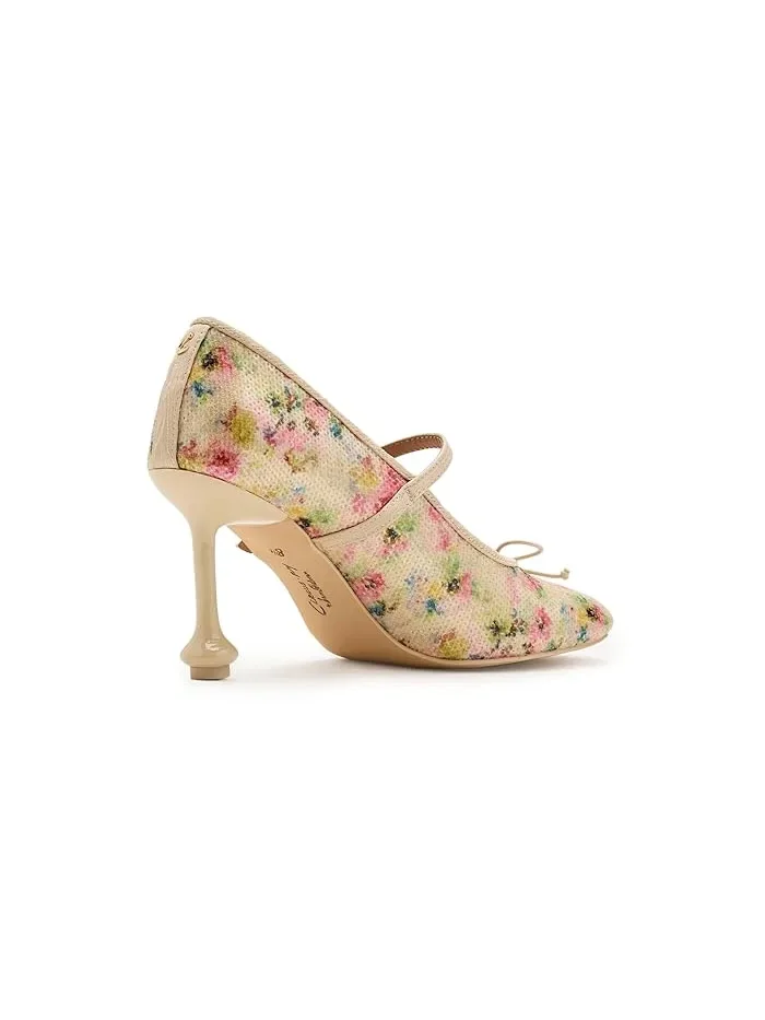 Туфли на каблуке с ремешком Vivian Circus NY by Sam Edelman — изображение 3 из 4, мульти