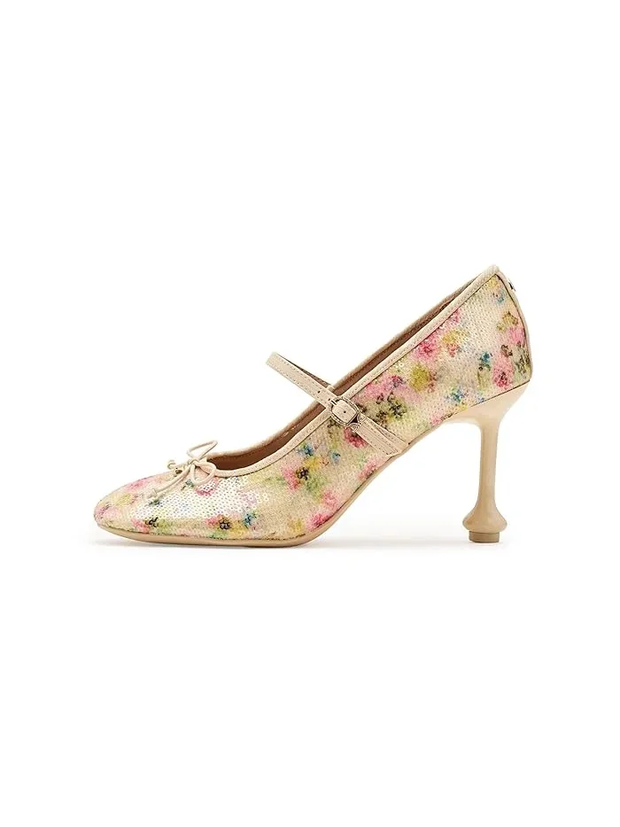 Туфли на каблуке с ремешком Vivian Circus NY by Sam Edelman — изображение 4 из 4, мульти