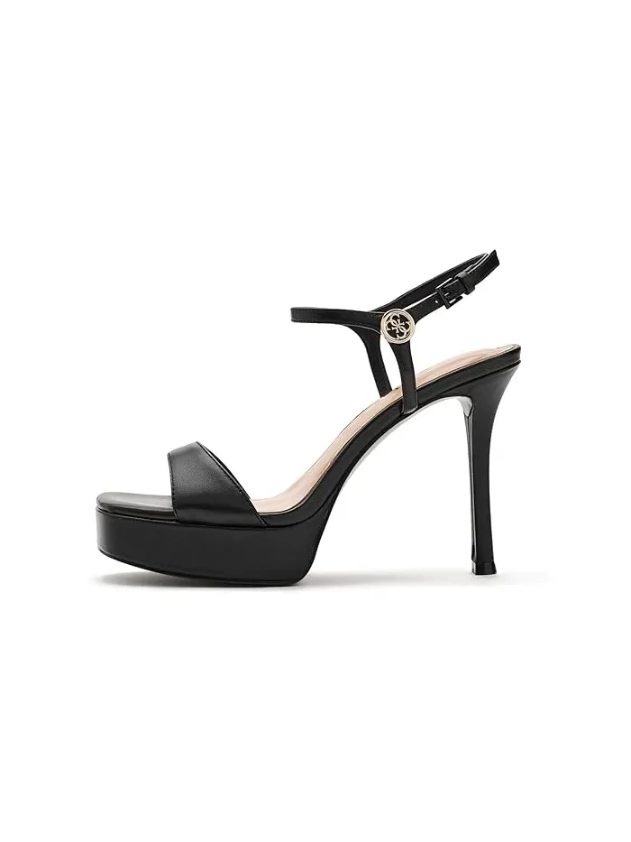 Туфли на каблуке Hendora GUESS — изображение 4 из 4, черный