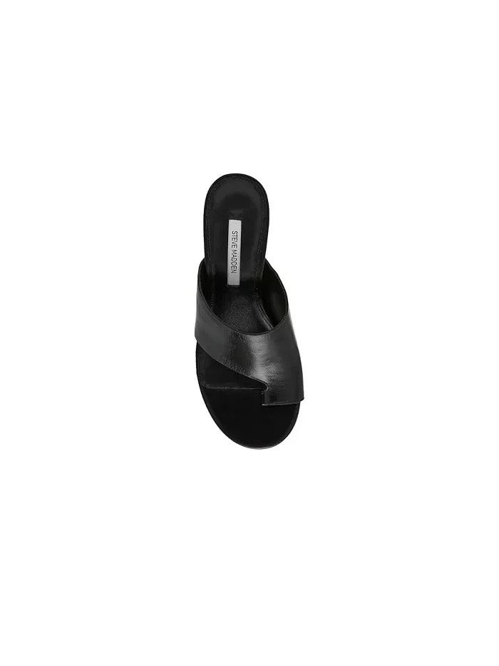 Туфли на каблуке Valentin Steve Madden — изображение 2 из 4, черный