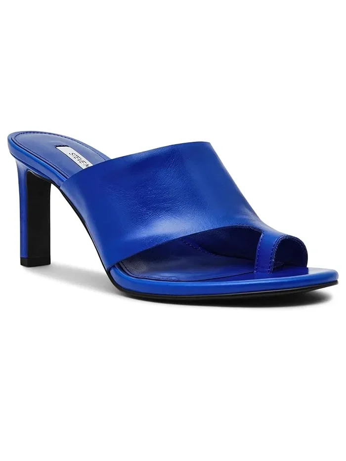 Туфли на каблуке Valentin Steve Madden — изображение 1 из 4, синий