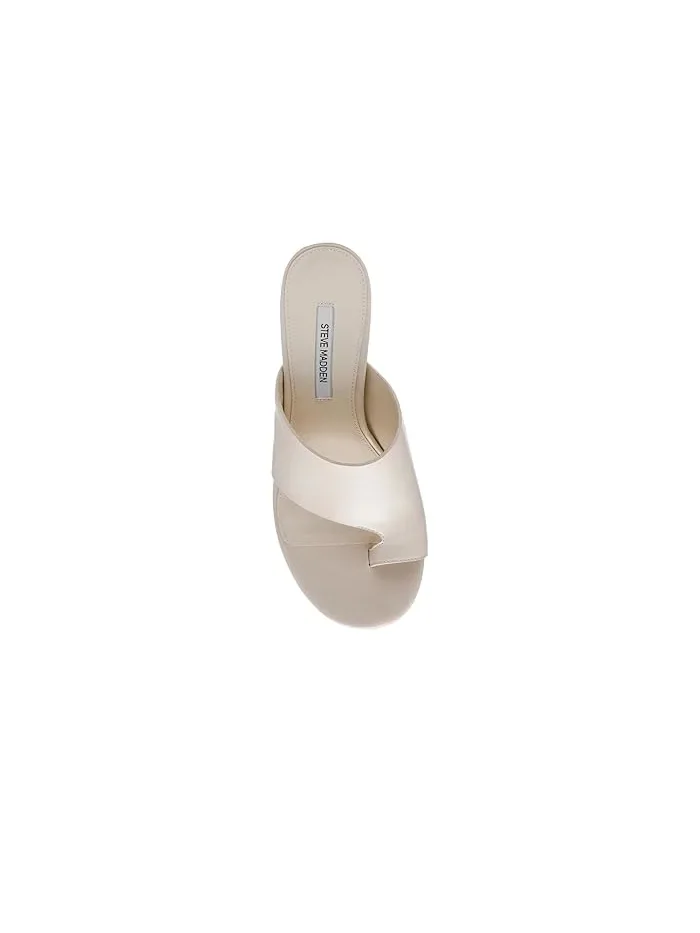 Туфли на каблуке Valentin Steve Madden — изображение 2 из 4, белый