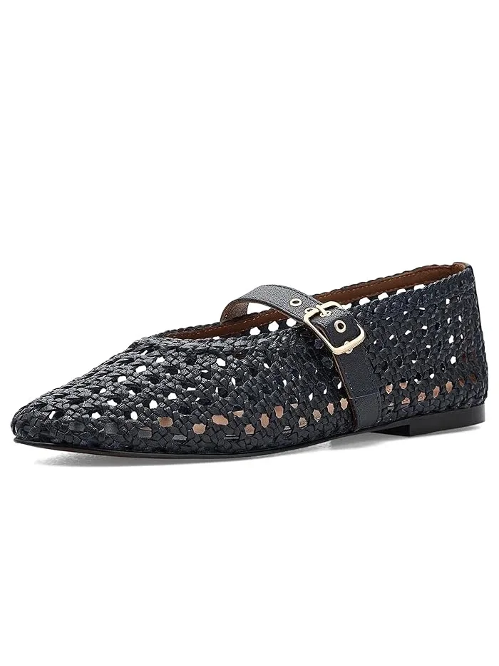 Туфли Mary Jane с открытым плетением Remy Grommet Madewell