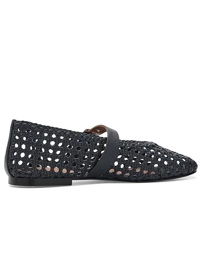 Туфли Mary Jane с открытым плетением Remy Grommet Madewell — изображение 3 из 4, синий