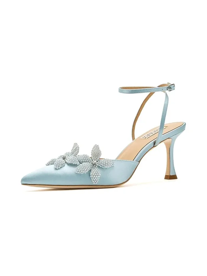 Туфли на каблуке Whitman Badgley Mischka