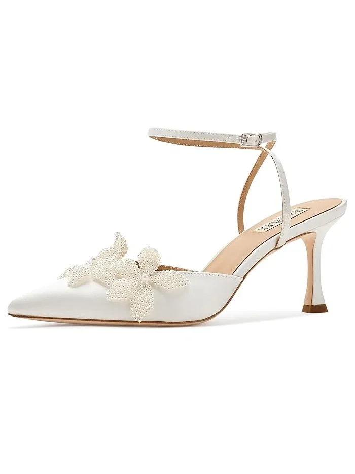 Туфли на каблуке Whitman Badgley Mischka
