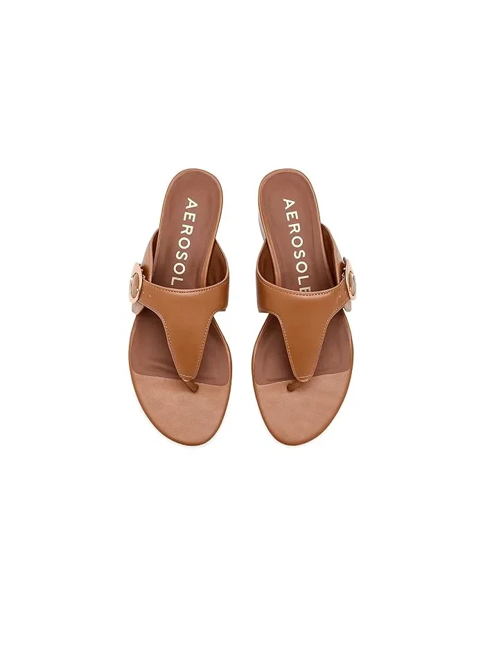 Туфли на каблуке Cloude Aerosoles — изображение 2 из 4, бежевый