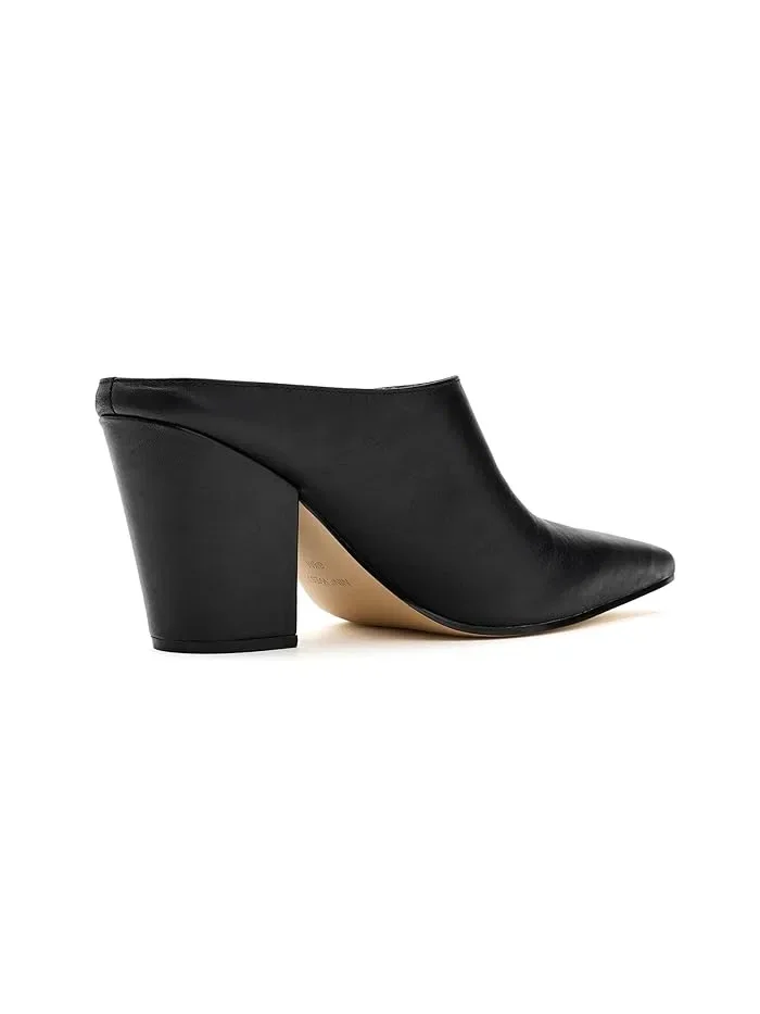 Туфли на каблуке Amini Nine West — изображение 3 из 4, черный