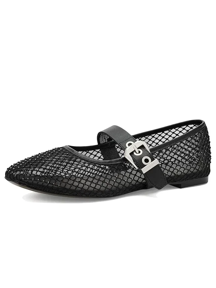 Туфли с кристаллами Holly Mesh AllSaints