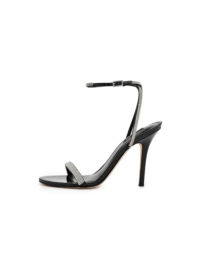 Туфли на каблуке Stodia Nine West — изображение 3 из 4, черный