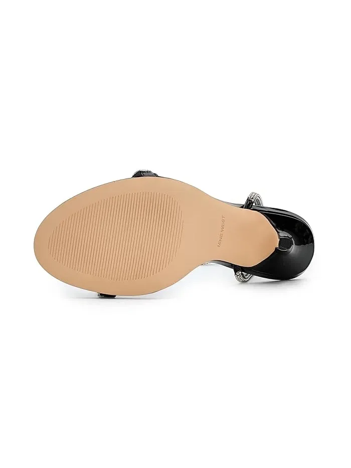 Туфли на каблуке Stodia Nine West — изображение 4 из 4, черный