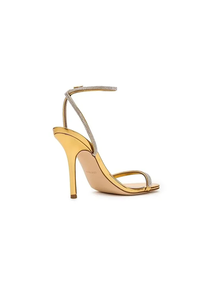 Туфли на каблуке Stodia Nine West — изображение 2 из 4, коричневый