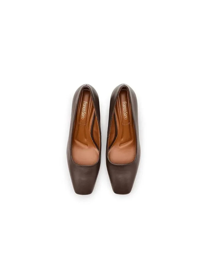 Туфли на каблуке Salino Franco Sarto — изображение 2 из 4, коричневый