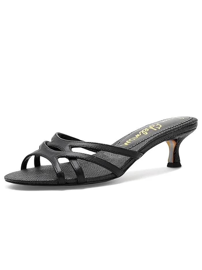 Туфли с перекрестными ремешками Camille Sam Edelman