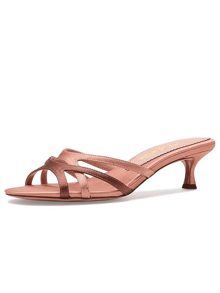 Туфли с открытым носком Camille Sam Edelman