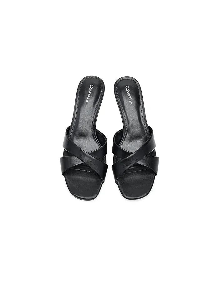Туфли на каблуке Skylor Calvin Klein — изображение 2 из 4, черный