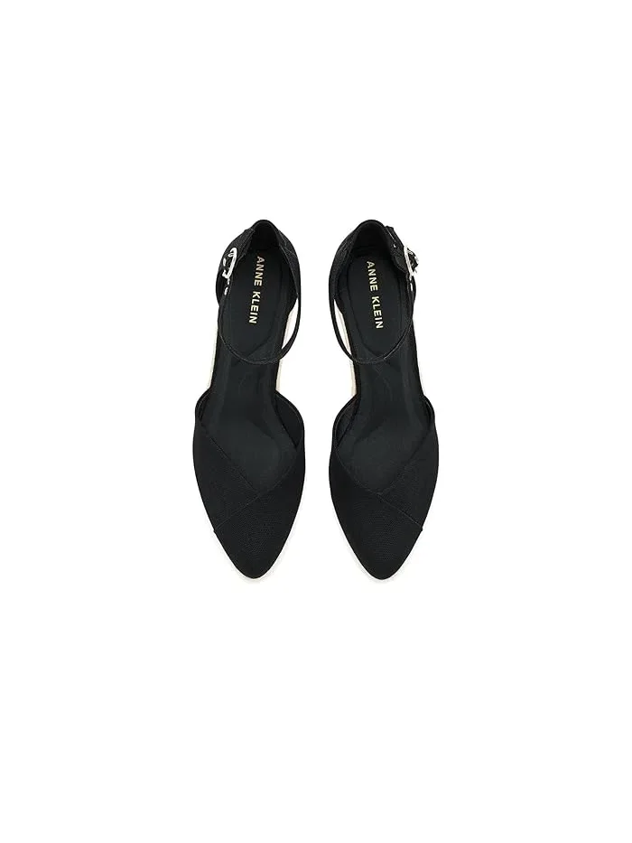 Туфли на каблуке Wilmott Anne Klein — изображение 2 из 4, черный
