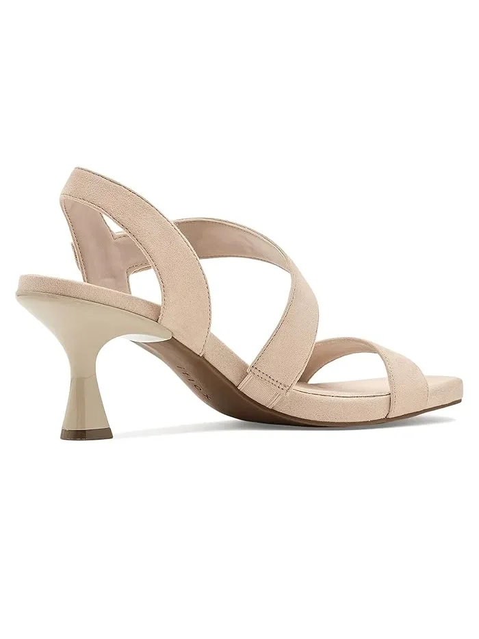 Туфли на каблуке Justin Anne Klein — изображение 3 из 4, песочный