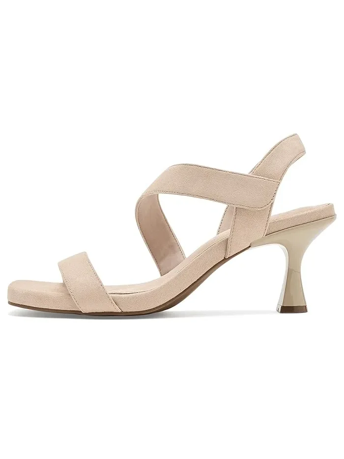 Туфли на каблуке Justin Anne Klein — изображение 4 из 4, песочный