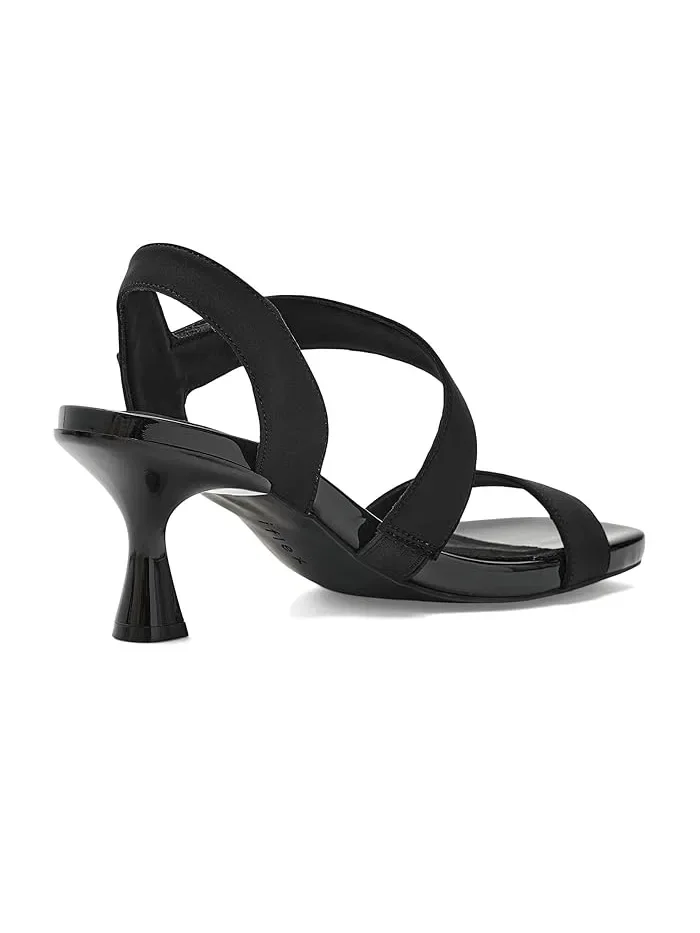Туфли-лодочки на каблуке Justin Anne Klein — изображение 3 из 4, черный