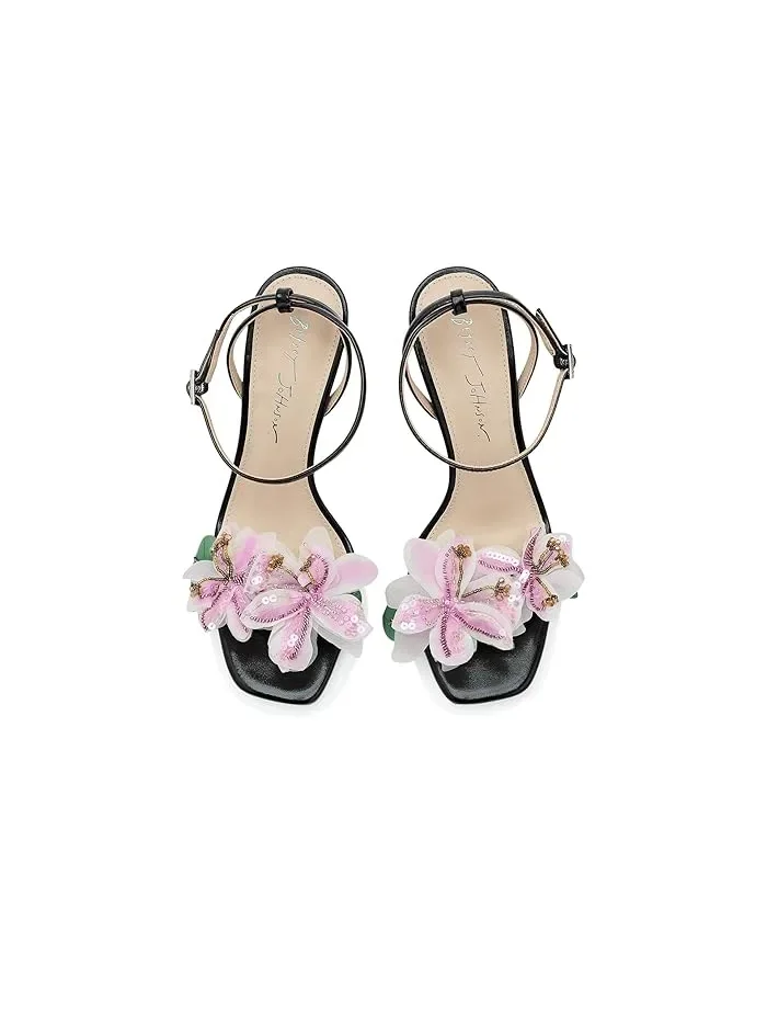 Туфли на каблуке Kasie Blue by Betsey Johnson — изображение 2 из 4, черный