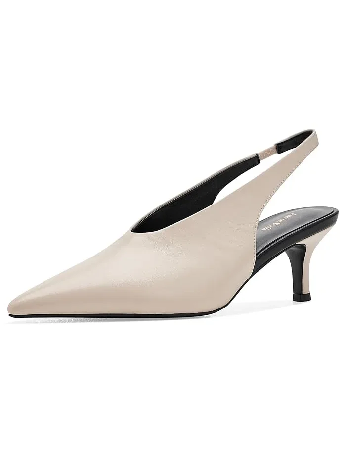 Туфли на каблуке Alix Slingback Amie Rafa