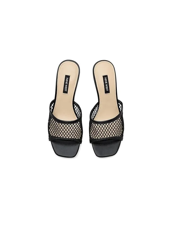 Туфли на каблуке Cabana Nine West — изображение 2 из 4, черный