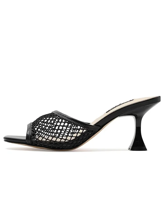 Туфли на каблуке Cabana Nine West — изображение 4 из 4, черный