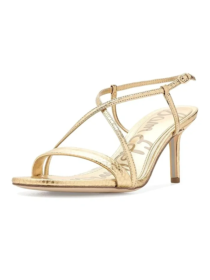 Туфли на каблуке с ремешком на щиколотке Ginny Sam Edelman