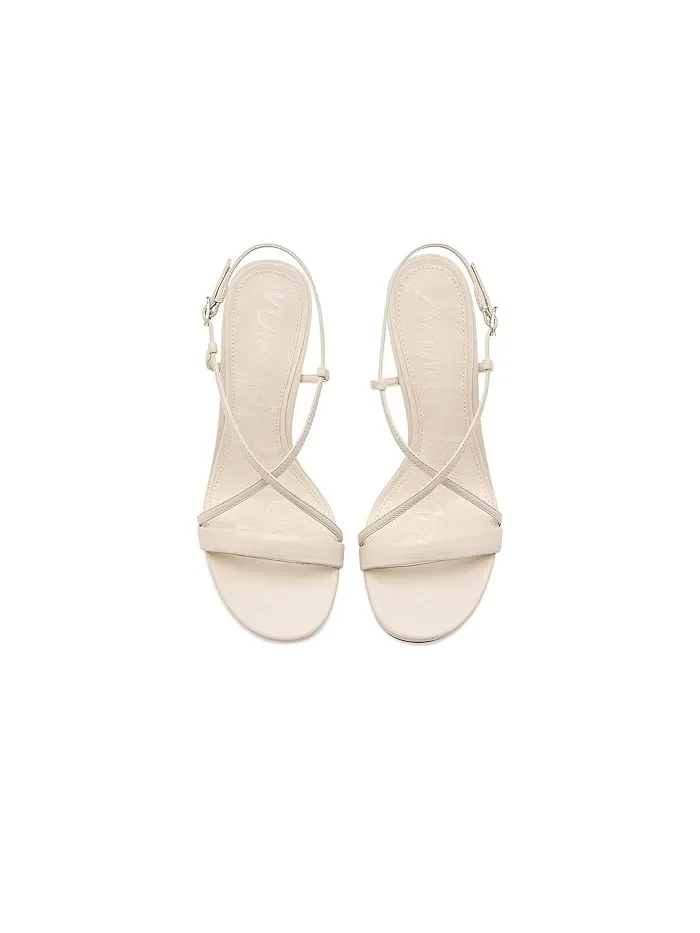 Туфли на каблуке Ginny Sam Edelman — изображение 2 из 4, слоновая кость