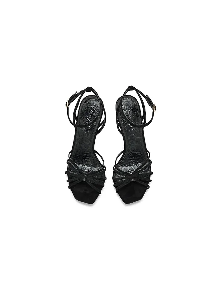 Туфли на каблуке Lili Sam Edelman — изображение 2 из 4, черный