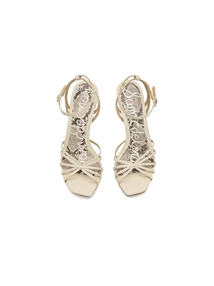 Туфли на каблуке Lili Sam Edelman — изображение 2 из 4, слоновая кость