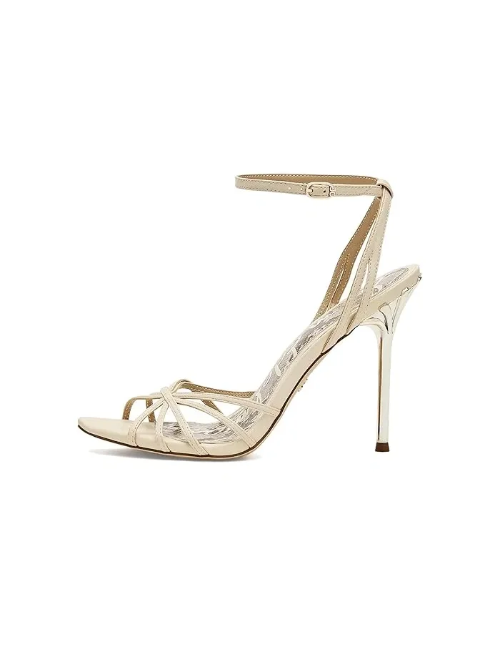 Туфли на каблуке Lili Sam Edelman — изображение 4 из 4, слоновая кость